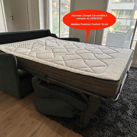 Apartmán Superbe T2 Proche De La Gare Rer Tgv Massy Palaiseau Exteriér fotografie