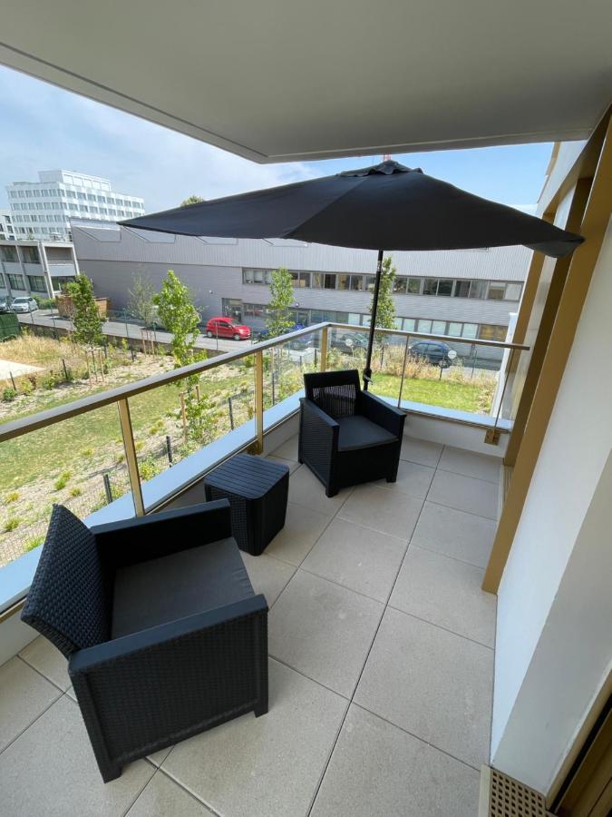 Apartmán Superbe T2 Proche De La Gare Rer Tgv Massy Palaiseau Exteriér fotografie